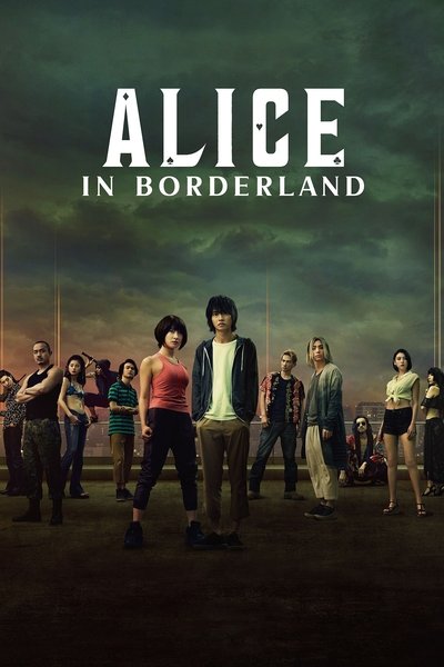 Download Alice in Borderland
