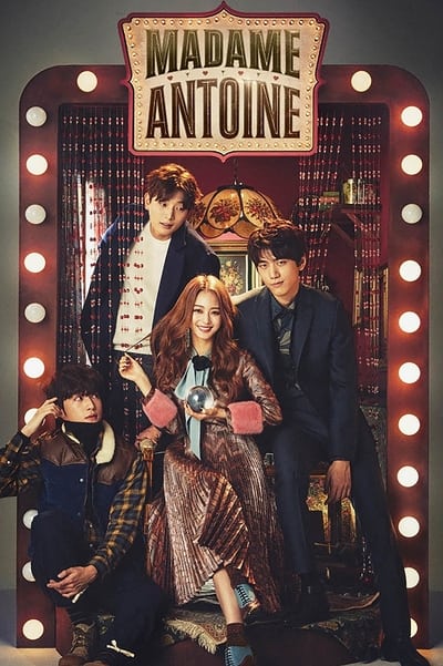 Download Madame Antoine: The Love Therapist