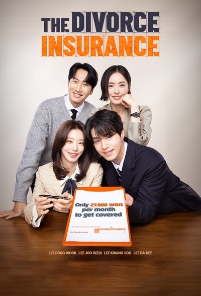 Download The Divorce Insurance (Season1) [English-Hindi-Korean] Msubs 480p, 720p, 1080p Web-Dl