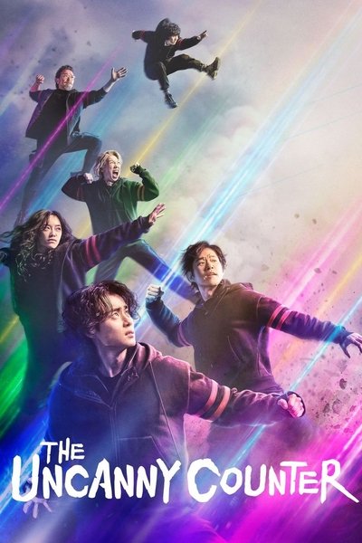 Download The Uncanny Counter (Season1-2) [Hindi-Korean] Esubs 480p, 720p, 1080p Web-Dl