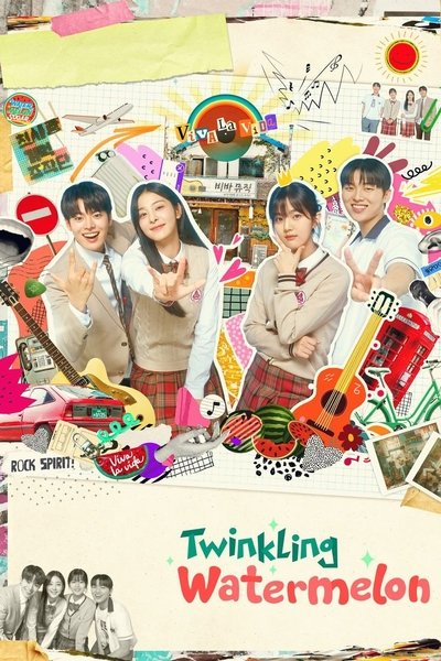 Download Twinkling Watermelon