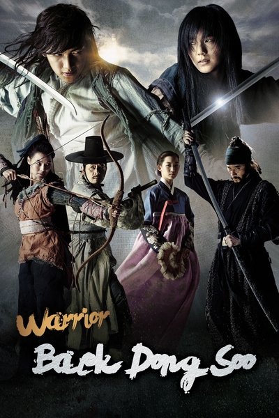 Download Warrior Baek Dong Soo (Season1) [Korean Audio] Esubs 720p, 1080p Web-Dl
