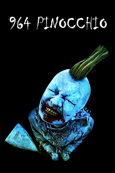 Download 964 Pinocchio