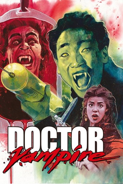 Download Doctor Vampire