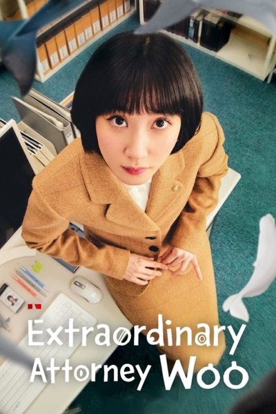 Download Extraordinary Attorney Woo