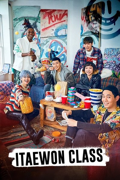 Download Itaewon Class