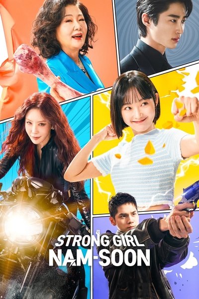 Download Strong Girl Nam-soon