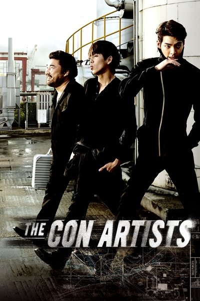 Download The Con Artists