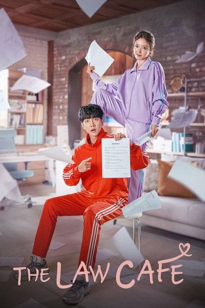 Download The Law Cafe KDrama (Season1) [Hindi-Korean] Esubs 720p, 1080p Web-Dl