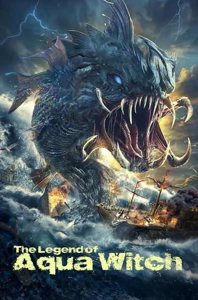 Download The Legend Of Aqua Witch