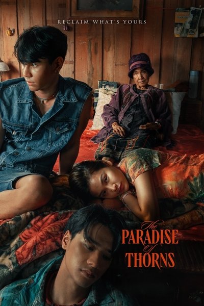 Download The Paradise of Thorns