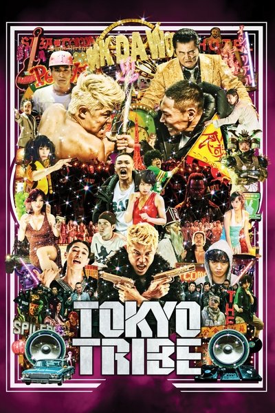 Download Tokyo Tribe