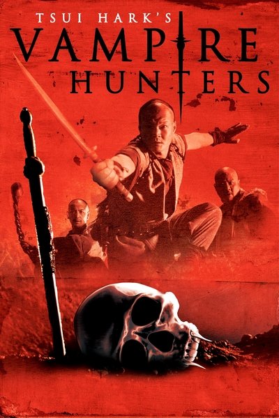 Download Vampire Hunters