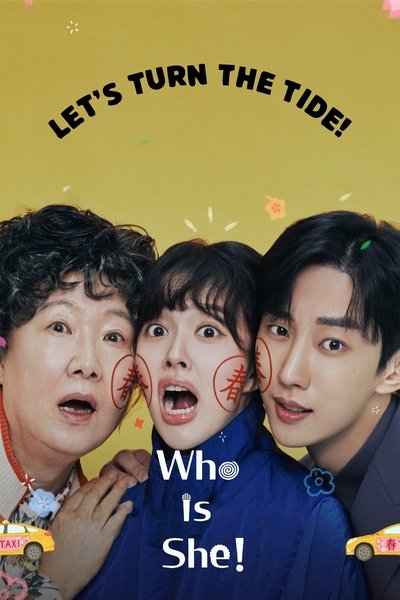 Download Who Is She