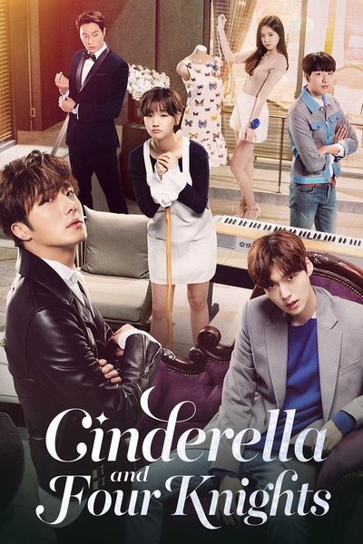 Download Cinderella and Four Knights