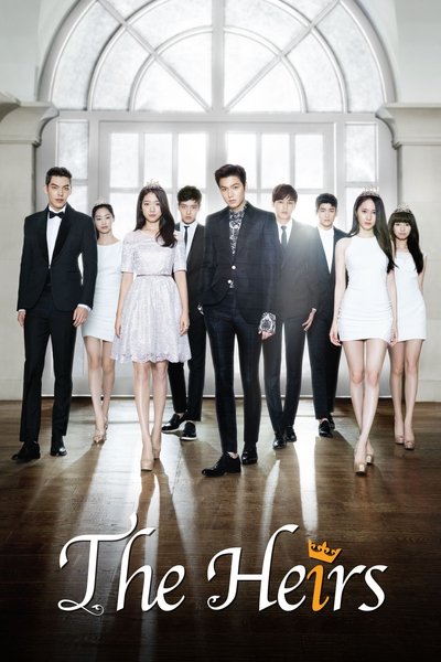 Download The Heirs KDrama (Season1) [Hindi] Esubs 720p, 1080p Web-Dl